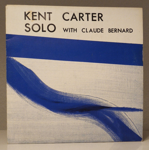 Kent carter solo w - /,