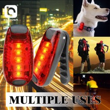 LED Night Safety Light Clip On