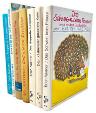 👭 7 x Erich Kästner -