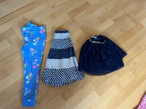 Kleiderpaket 110 116 - kleiderpaket, mädchen