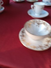 Kronach Bavaria Porzellan 150/4  Mokka Tasse