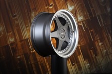 HTG 3 Felgen 8,5x17 ET35 GTP ST BSX VW Golf 2,3 No Hartge Audi 80, 100!