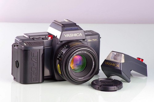 Yashica classic camera - classic,