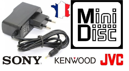 Kenwood minidisc ladegerät - kenwood,