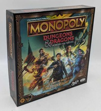 Hasbro Monopoly Dungeons &