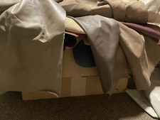 Lederhäute Konvolut 1,0mm Bis 3mm | Lederhaut DIY