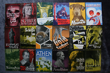 18 x Lux Lesebogen,Nummernbereich: 302 bis 390,guter Zustand