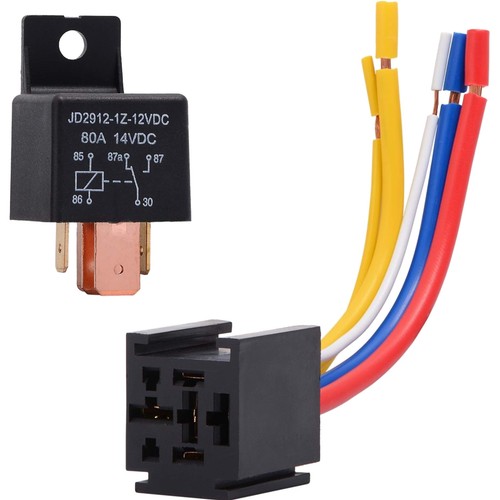 12v 80a relais - 12v,