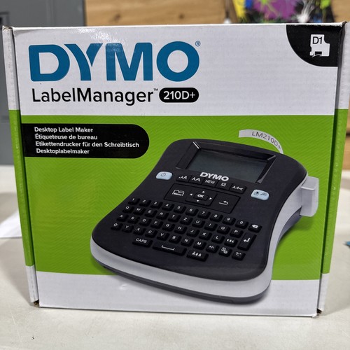 Dymo labelmanager 210d label - 210d,