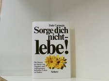 Sorge dich nicht, lebe!: Die