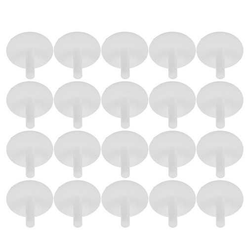 20pcs plastic duck dashboard - 20pcs,