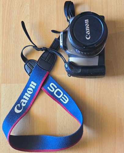 Canon eos 3000 kamera - v, mit