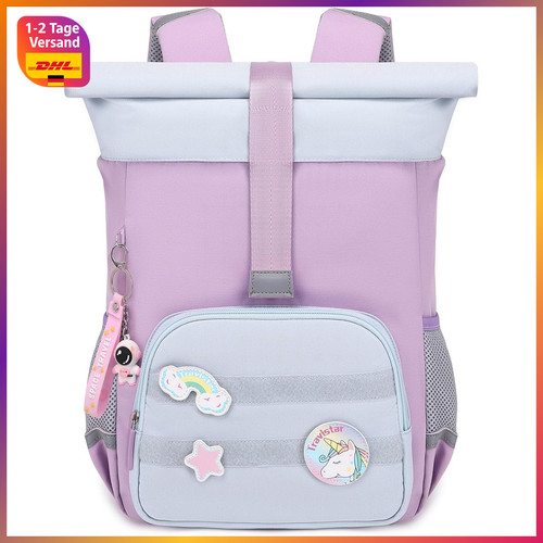 Kinderrucksack rolltop 12l 16l - rolltop, 12l-16l
