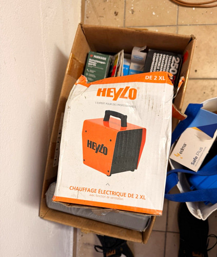 Heylo xl elektroheizer - heylo, 2