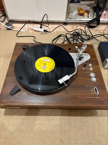 Pioneer 1250 direct drive - pl-1250,