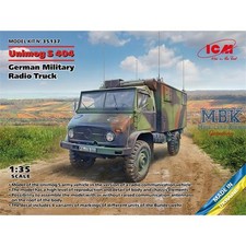 ICM ICM35137 Unimog S 404