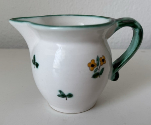 Gmundner keramik streublume - keramik,