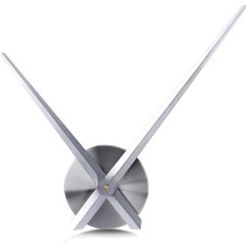 3D Wanduhr Groß XXL Modern
