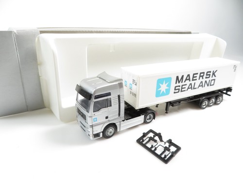 Herpa man sattelzug - man,