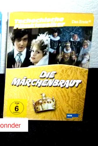 Die märchenbraut dvd - märchenbraut,