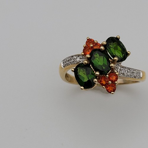 Goldring 585 gelbgold - 585/-,