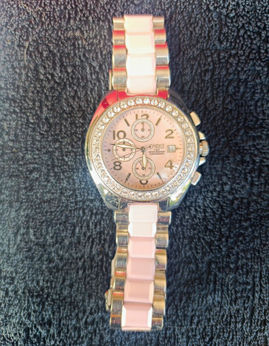 Christ damen quarz - christ, chronograph