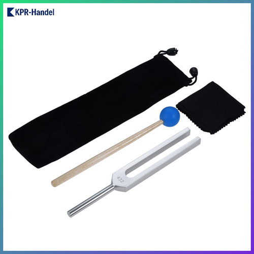 Stimmgabel 440hz mit - 440hz,