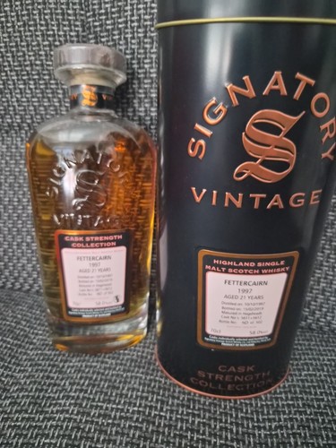 Signatory vintage single malt - signatory,