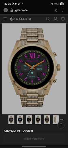 Michael kors gen bradshaw - michael, 6