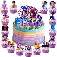 Tortendekoration Set Kuchen