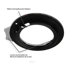 FotodioX PRO Adapter NIKON