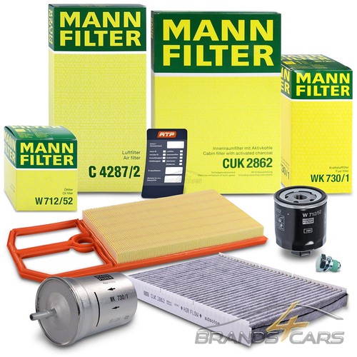 Mann filter inspektionspaket - mann-filter,