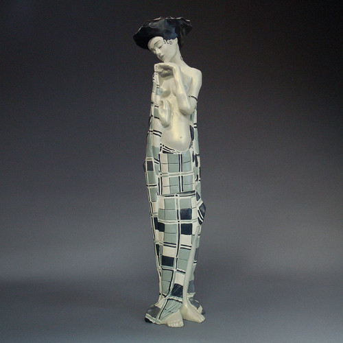 Skulptur gerti schiele in - gerti,