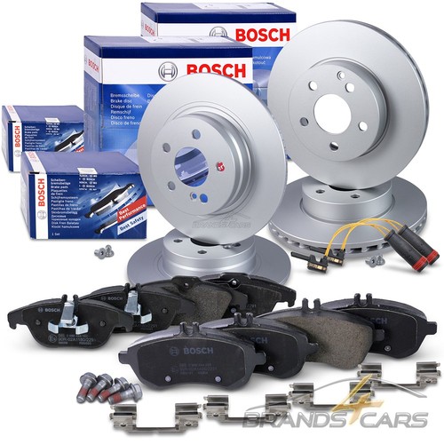 Bosch bremsscheiben - bosch,