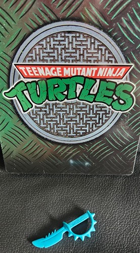 Turtles tokka knife - knife, euro