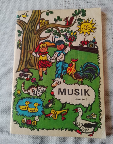 Musik lehrbuch für klasse 2 - musik,,