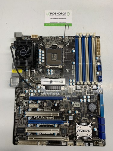 Asrock x58 extreme3 - x58,