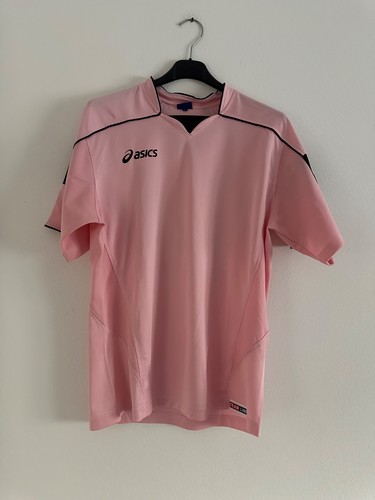 Asics fußball trikot - trikot, rosa
