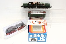 Märklin 3322 E-194, SINUS; SOUND (Pfiff) Mfx ?, sehr gut, siehe Fotos, OVP (A)