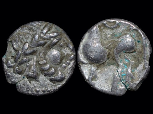 Ostkelten drachme - ar,
