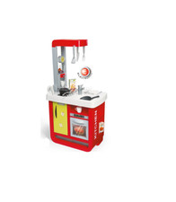 Spielkücke Chef Cook Smoby Küche 7600310810 Neu & Ovp