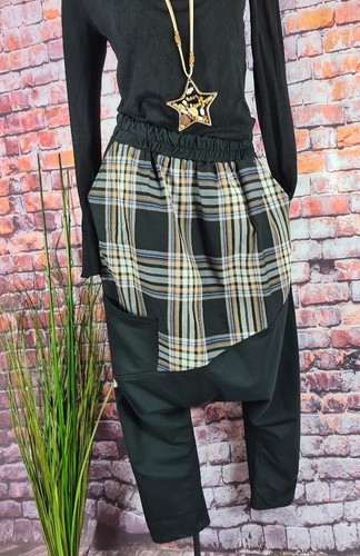 Designer baggy hose jogpants - hose,
