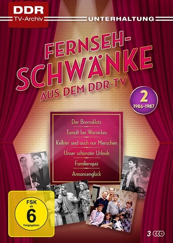 Fernsehschwänke aus dem