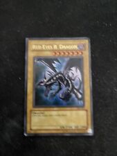 Yu-Gi-Oh! Red-Eyes B. Dragon