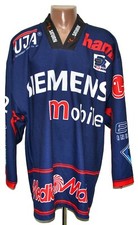 ERC INGOLSTADT GERMANY EISHOCKEY SHIRT TRIKOT ICEGEAR DESIGN GR XL ERWACHSENE
