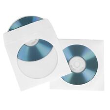 Hama CD/DVD Papierhüllen