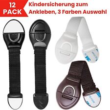Universal Kindersicherung Multifunktionssicherung Schublade Schrank Baby Schutz