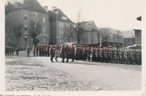 Foto wehrmacht nskk kochel - wehrmacht,,