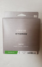 Orvis Hydros Trout DT-5 LT Olive/Pale Yellow 140GR (2ZJ32105)