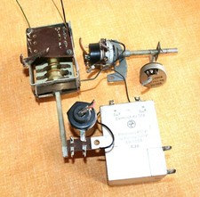 Rarität Olympia Super 54 Ersatzteile Gebraucht/Ungeprüft